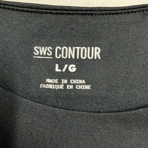 Sws contour women’s bodysuit top - Picture 3 of 7